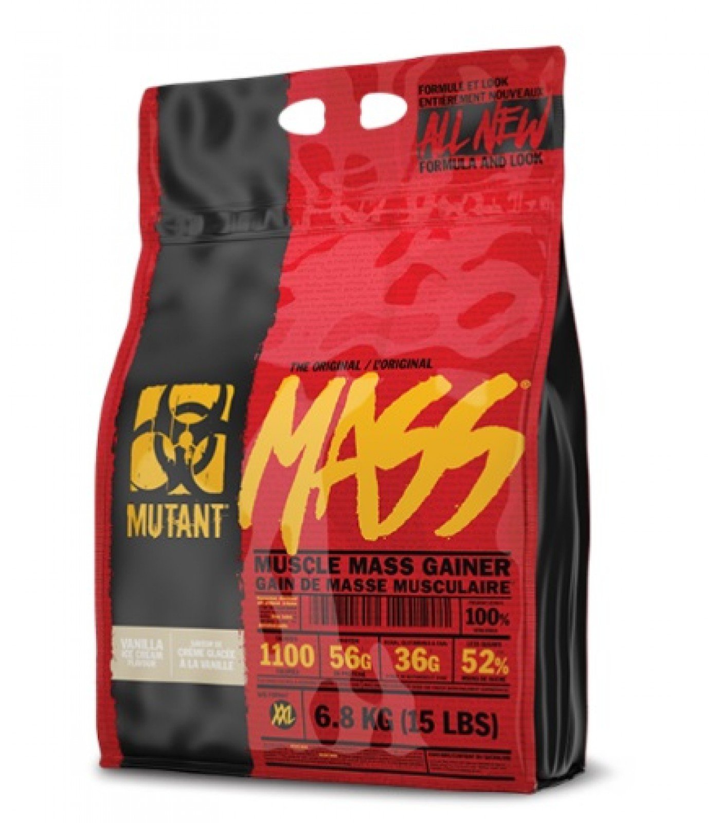 Mutant - Mass / 6800 gr.